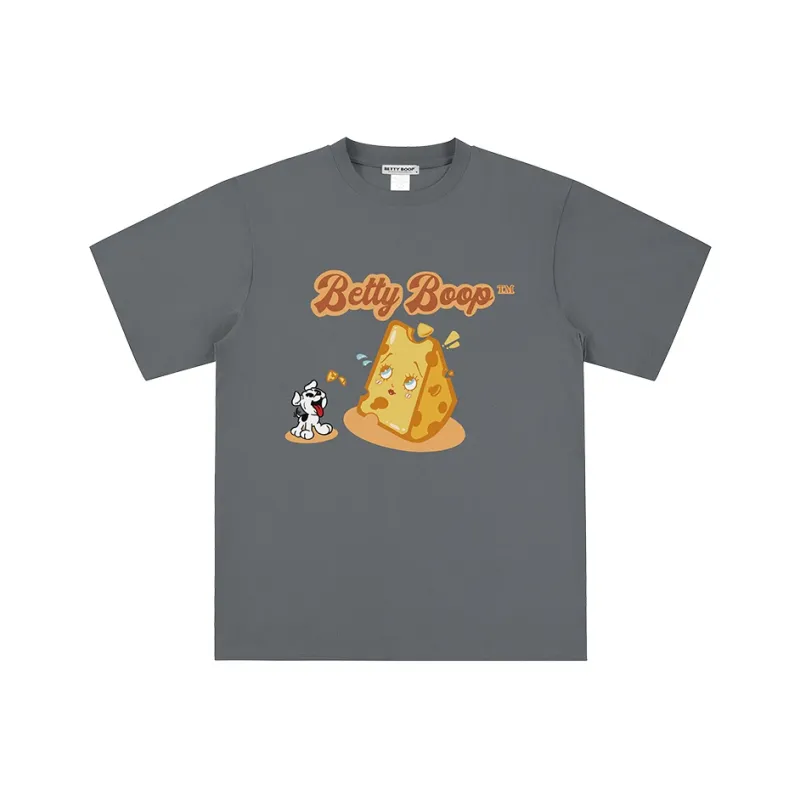 BETTY BOOP T Shirts Unisex-0