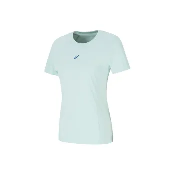 Asics D.FRESH SS25 Batwing Sleeve T Shirt Women's Light Green