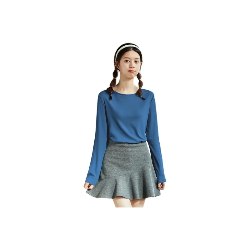 Tonlion T Shirts Women's-1