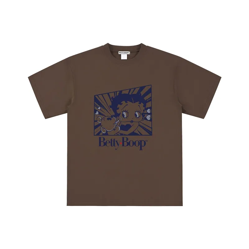 BETTY BOOP T Shirts Women's-9
