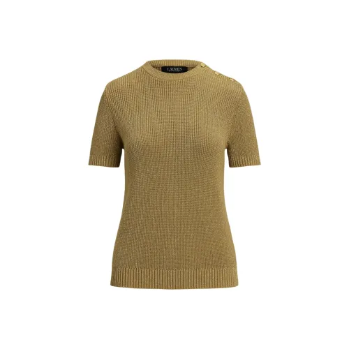 LAUREN RALPH LAUREN Sweater Women's Green