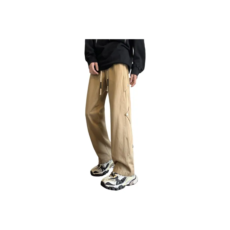 D&W Casual Pants Unisex-6