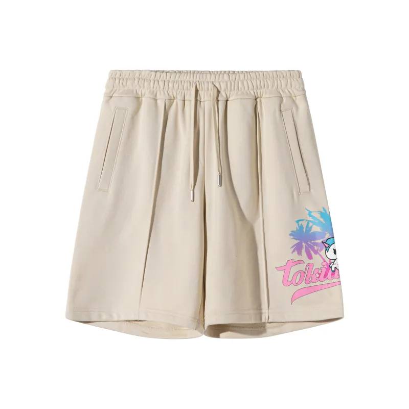Tokidoki Casual Shorts Unisex-5