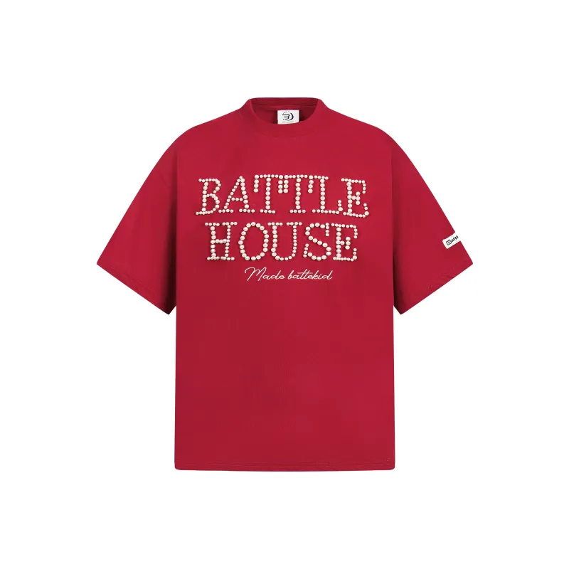 Pa33word Drop Shoulder Sleeve T Shirt Unisex-10
