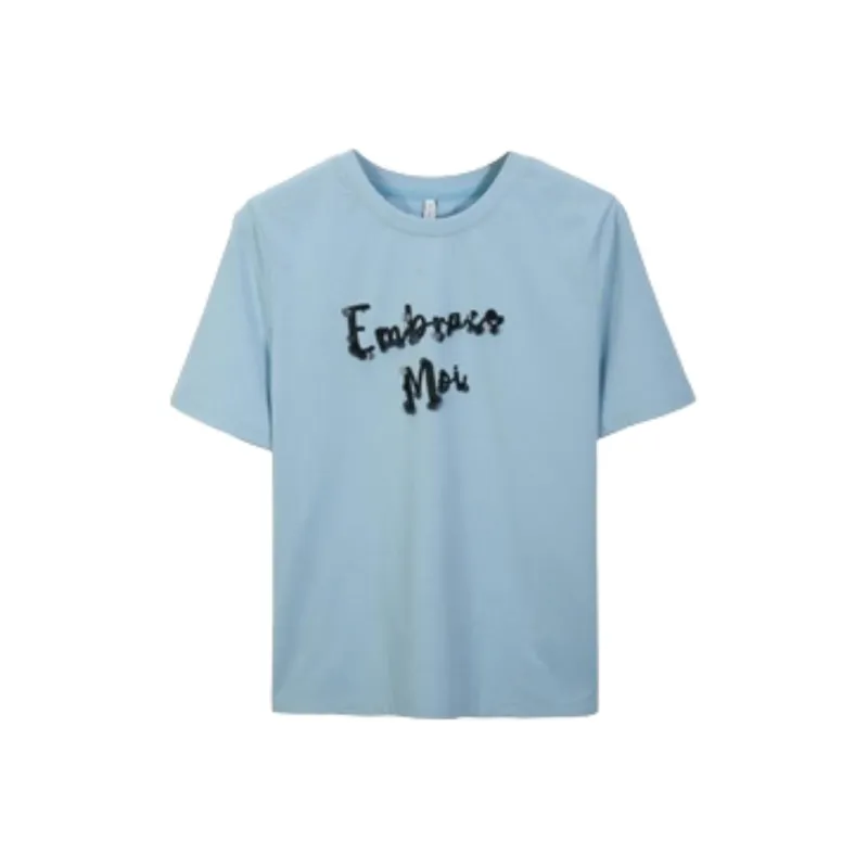 XIANLIXIU T Shirts Women's-0