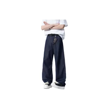 XAFB Jeans Unisex Dark Blue