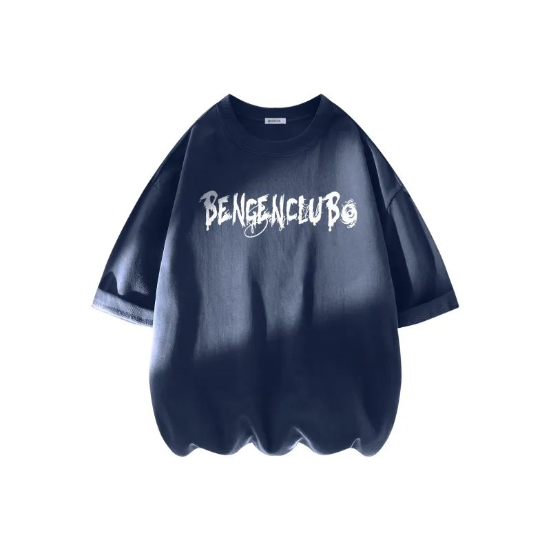 BENGEN T Shirts Unisex-7