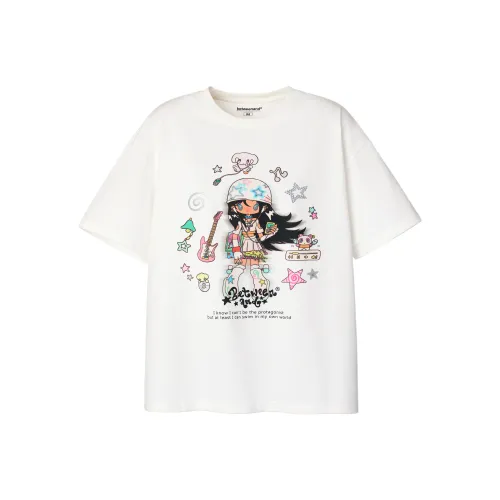 BETWEENAND x NIAONIAOYI T Shirt Women's