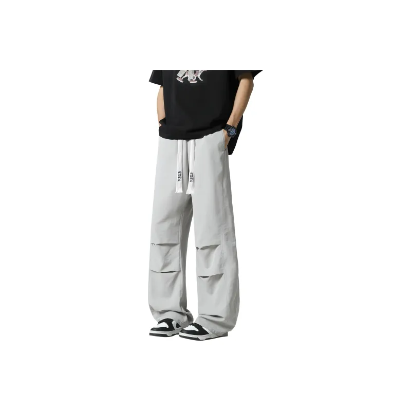 SXSY Casual Pants Unisex-4