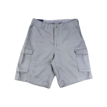 Polo Ralph Lauren SS25 Casual Shorts Men's Gray