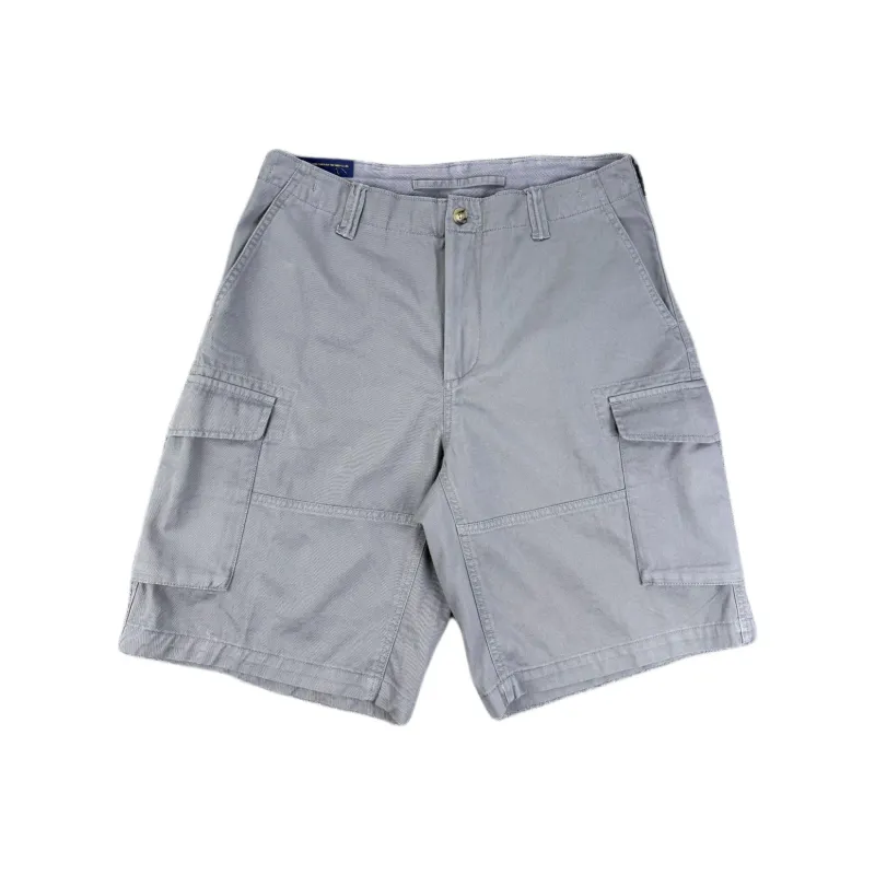 Polo Ralph Lauren SS25 Casual Shorts Men's Gray-0