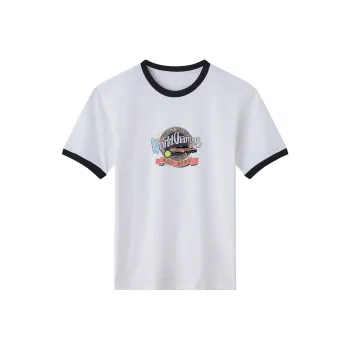 TEME Regular T Shirt Women's White & Black
