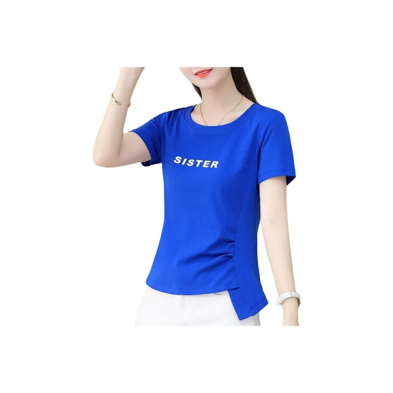 The Temptation Of The Muse Regular T Shirt Women's-0