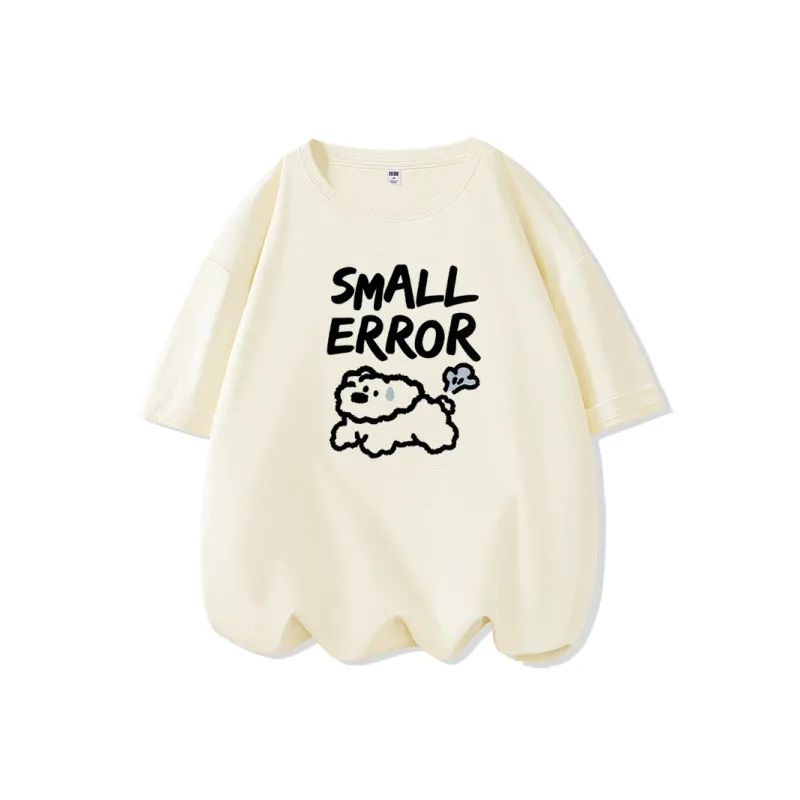 Cotton T Shirts Unisex-3