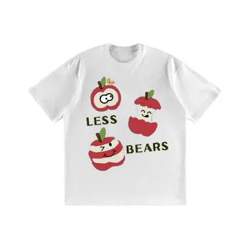 LESS BEARS T Shirts Women's