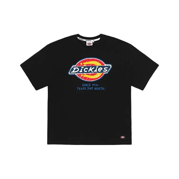 Dickies Drop Shoulder Sleeve T Shirt Women's-0