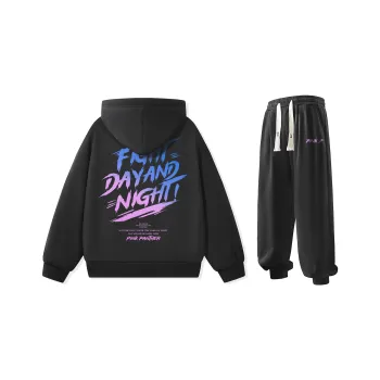 PINK PANTHER Sweatshirt Set Unisex