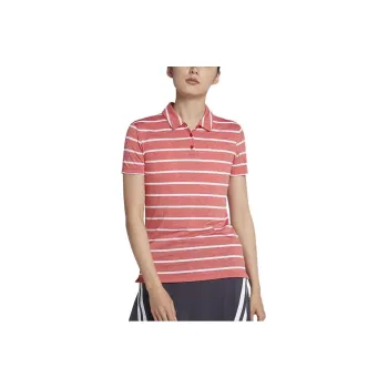 Nike Polo Shirts Women's Red