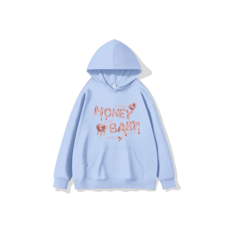 Cotton Sweatshirts Women's-0