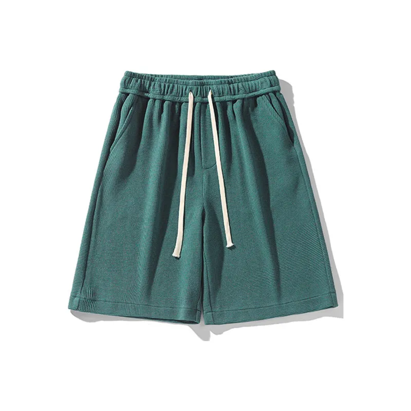 WARNING LIGHT Casual Shorts Unisex-6