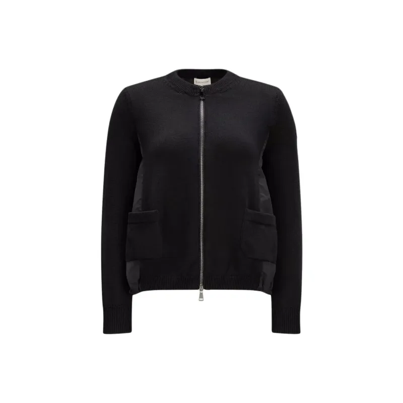 Moncler Knitwear Women's Black-0