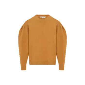 TIBI Sweaters Women's Honey Caramel