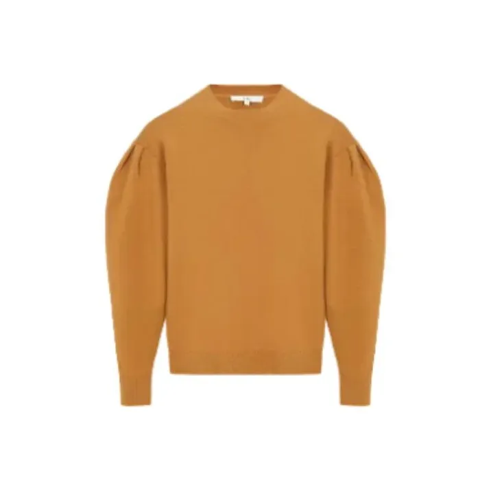 TIBI Sweaters Women's Honey Caramel-0