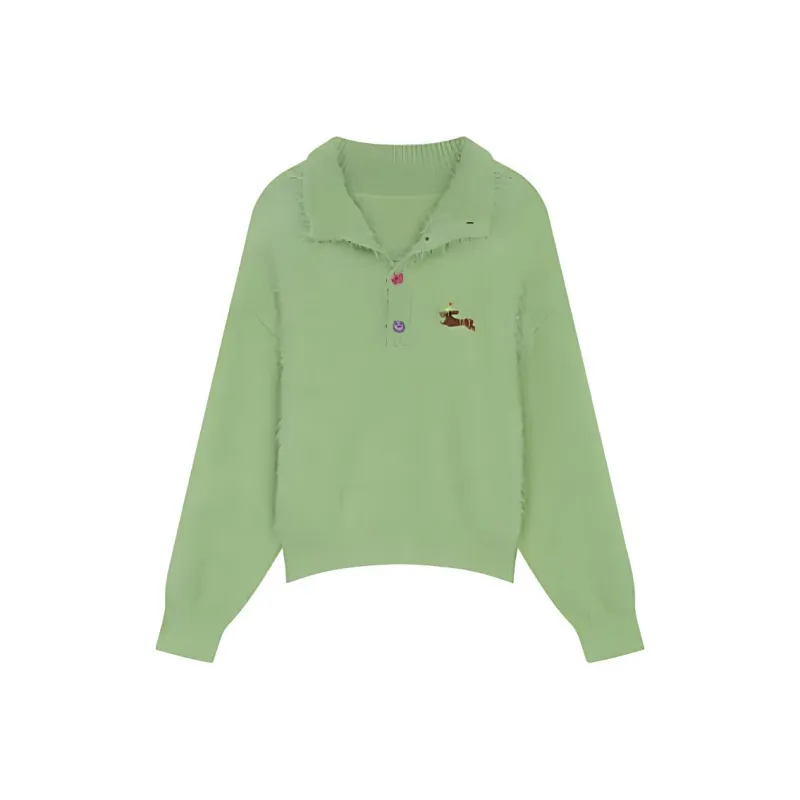 ELF SACK Sweaters Women's-6
