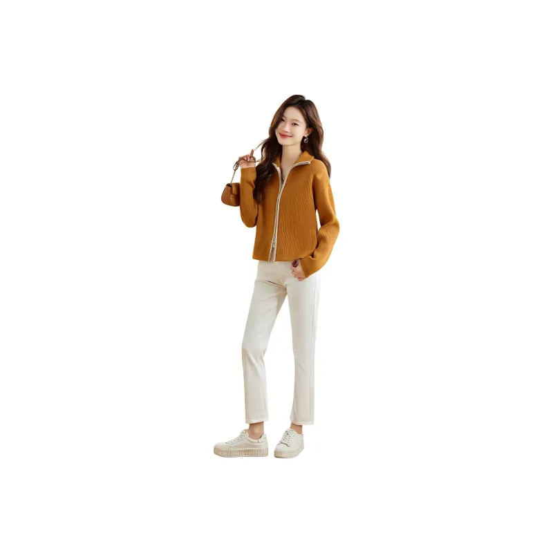 Korean style Sweaters Women's-0
