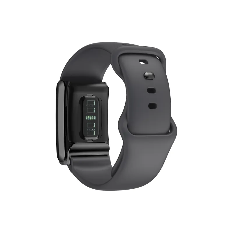 Antey Watch Band Whoop Compatibility 254mm Silicone, Zinc Alloy Material-7