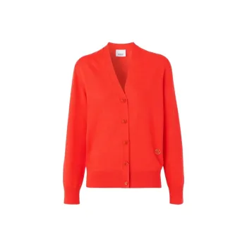 Burberry FW22 Knitwear Women's Red