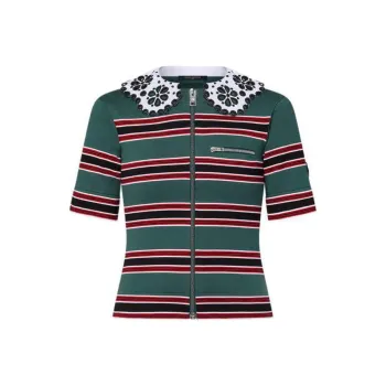 LOUIS VUITTON FW24 Knitwear Women's Green