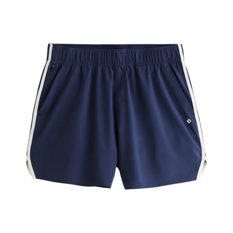 Abercrombie＆Fitch Casual Shorts Men's Marine-0