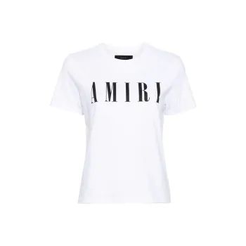 AMIRI T-Shirts Women's White