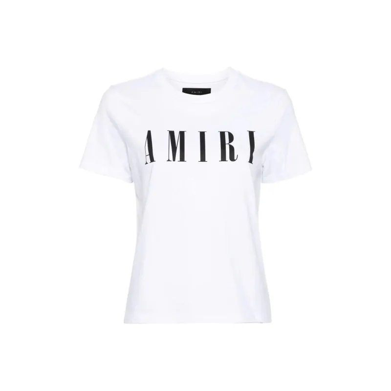 AMIRI T-Shirts Women's White-0