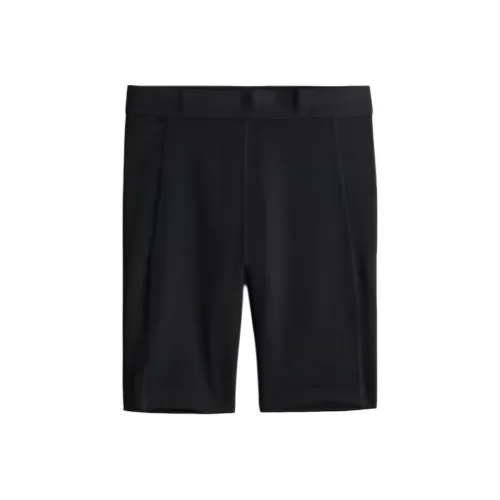 H&M Casual Shorts Men Black