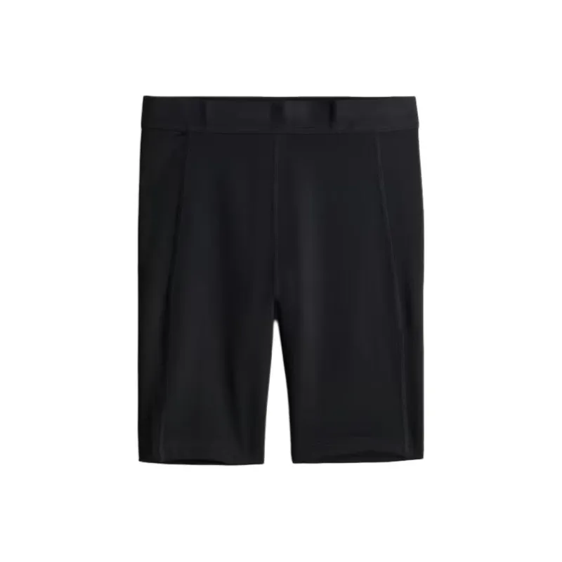 H&M Casual Shorts Men Black-0