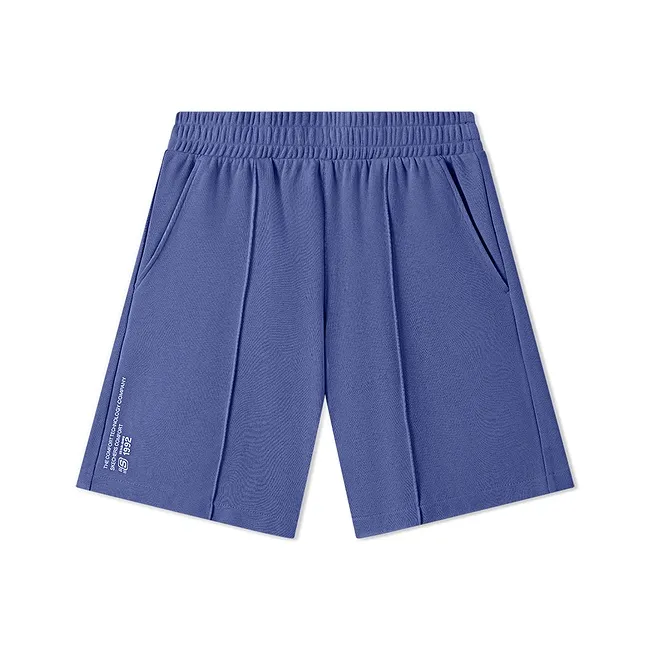 Skechers Sportlife SS25 Casual Shorts Men's Mackerel Blue/030T-0