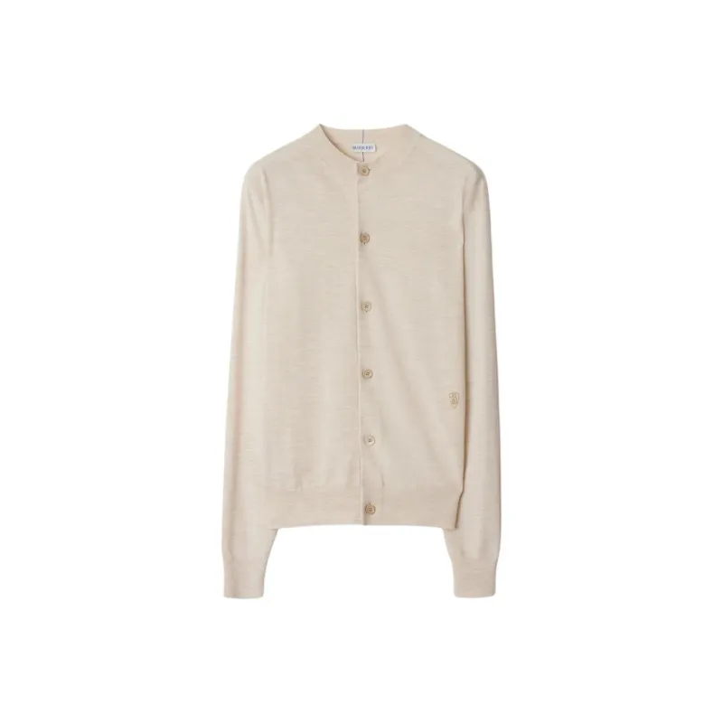 Burberry FW24 Sweater Women's Beige-0