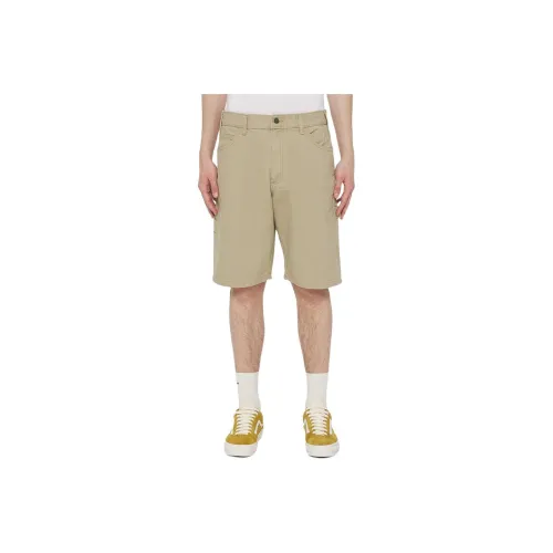 Dickies Casual Shorts Men's Beige