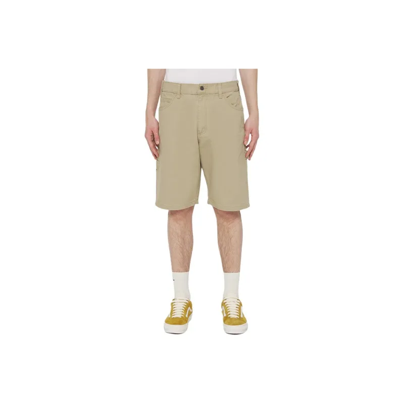 Dickies Casual Shorts Men's Beige-0