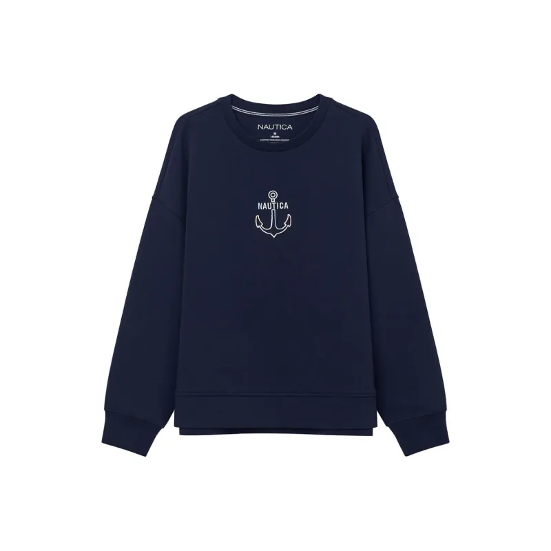 NAUTICA Sweatshirts Women's-0