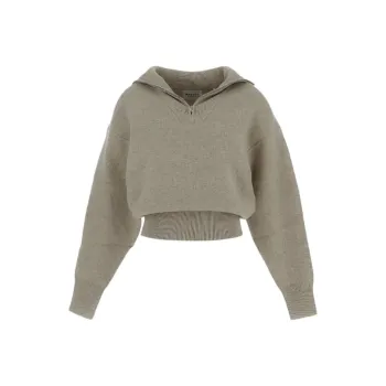 ISABEL MARANT Sweater Women's Light Green