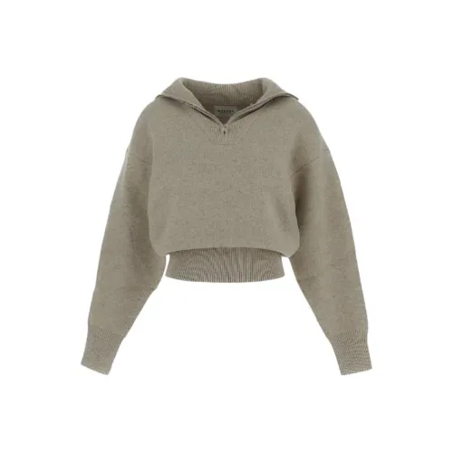 ISABEL MARANT Sweater Women's Light Green
