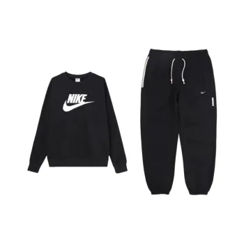 Nike Sweatshirt Set Men's Black