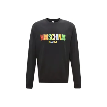 MOSCHINO Sweatshirt Women's Black