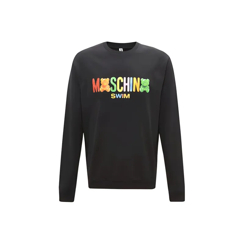 MOSCHINO Sweatshirt Women's Black-0