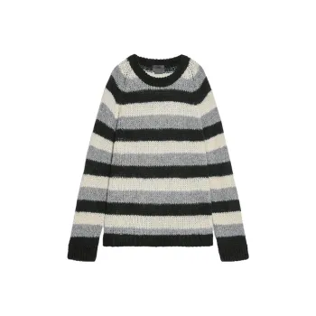 ZARA X STEVEN MEISEL Co-brand Sweaters Women's Black/White