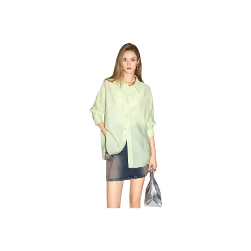 Bethine Shirts Women's