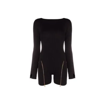 Jacquemus Bodysuits Women's Black